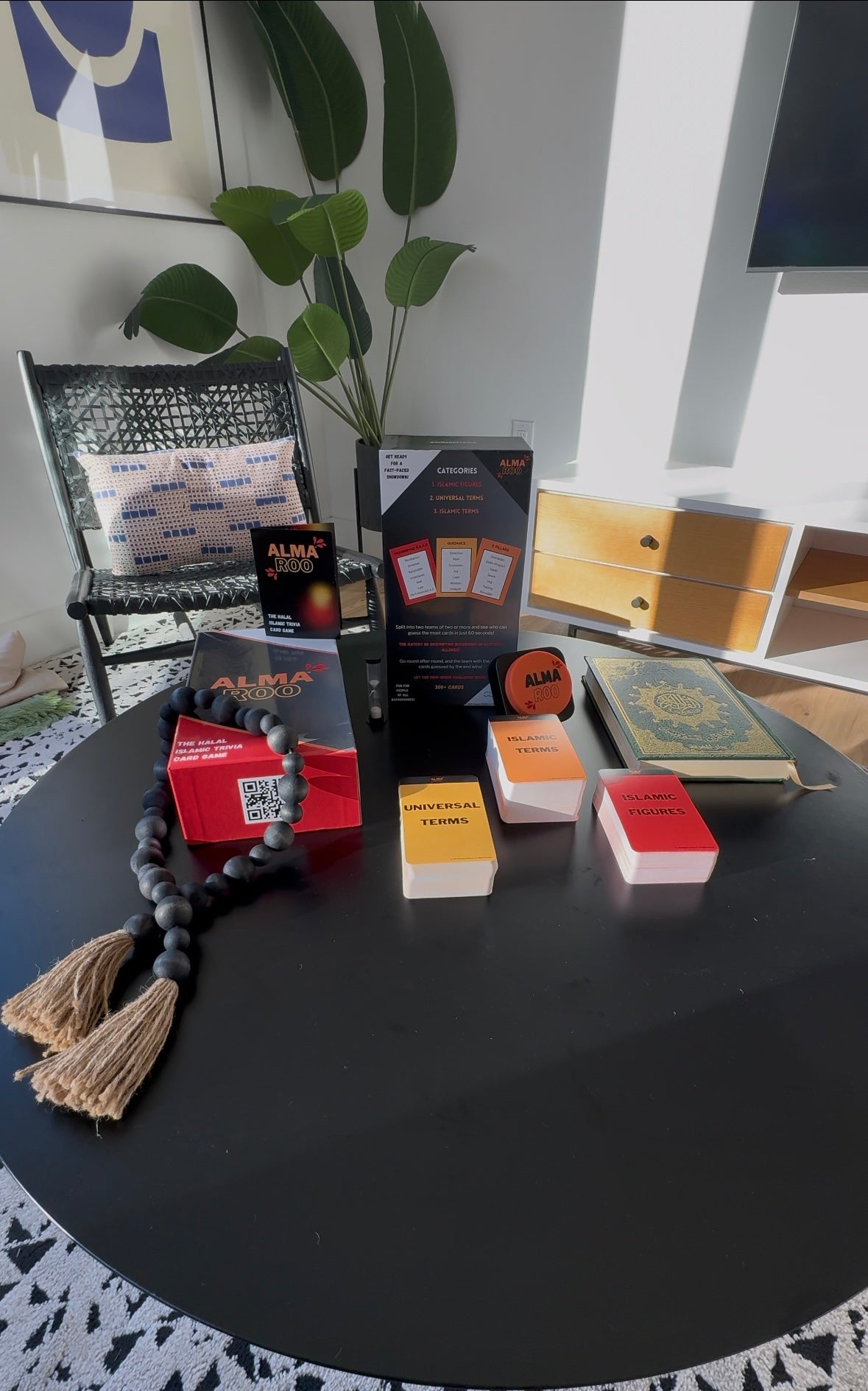 ALMAROO™ – The Ultimate Islamic Trivia Game