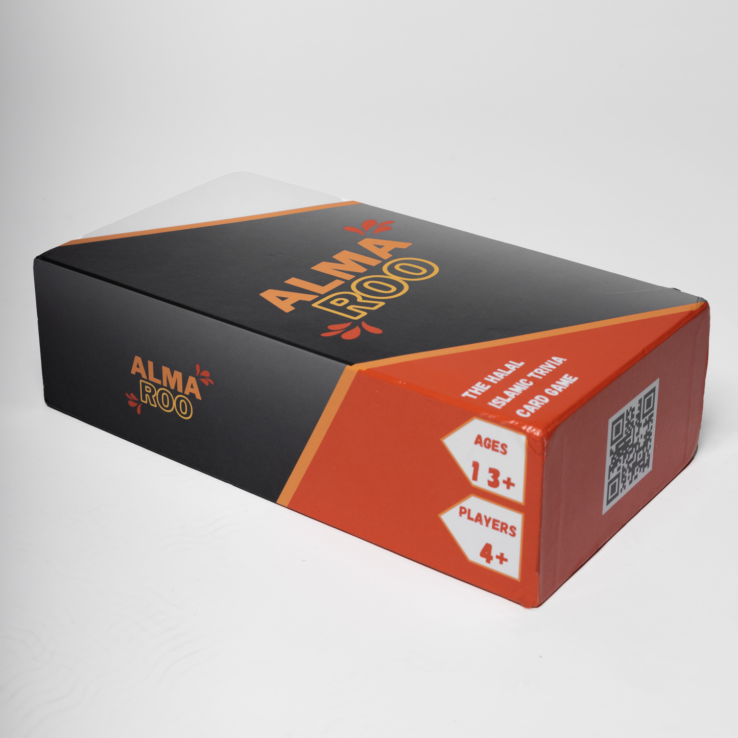 ALMAROO™ – The Ultimate Islamic Trivia Game
