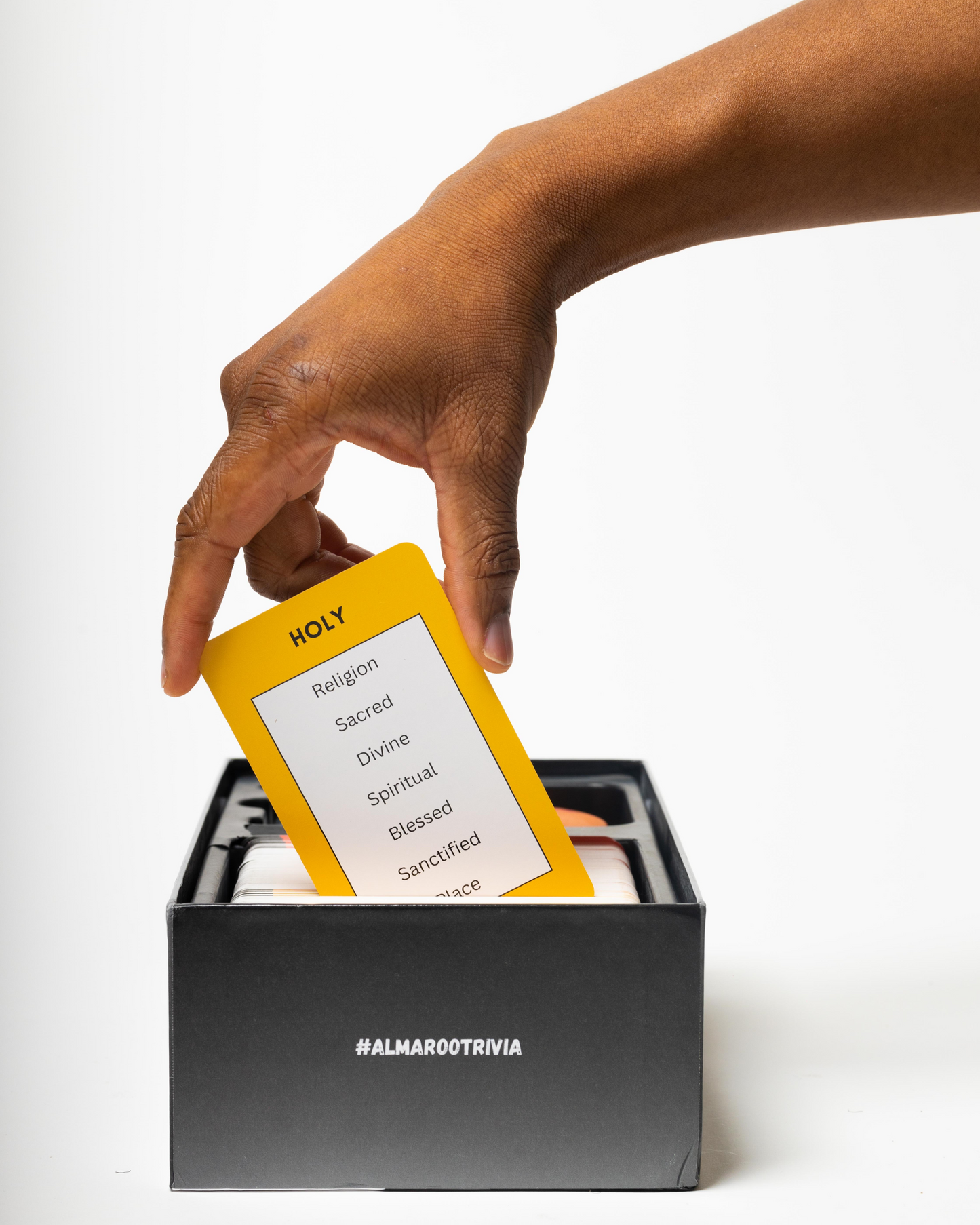 ALMAROO™ – The Ultimate Islamic Trivia Game